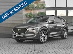 Mazda CX-5 - 2.5 SkyActiv-G 194 Luxury Leren bekleding ACC Trekhaak Camera Navi