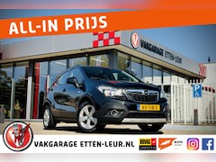 Opel Mokka - 1.4 T Cosmo | CRUISE | LEDER | STOEL-STUUR VERWARMING