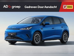 BYD DOLPHIN G - DM-i Boost NIEUW/ 1040 KM / Ocean Blue / 105 EV / Android Auto en Apple Carplay