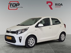 Kia Picanto - 1.0 CVVT ComfortPlusLine Navigator | Camera | Navigatie