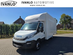 Iveco Daily - 35C14V 2.3 410 H2 Camera Airco Cruise Bakwagen Volume dubbel lucht 30 m3