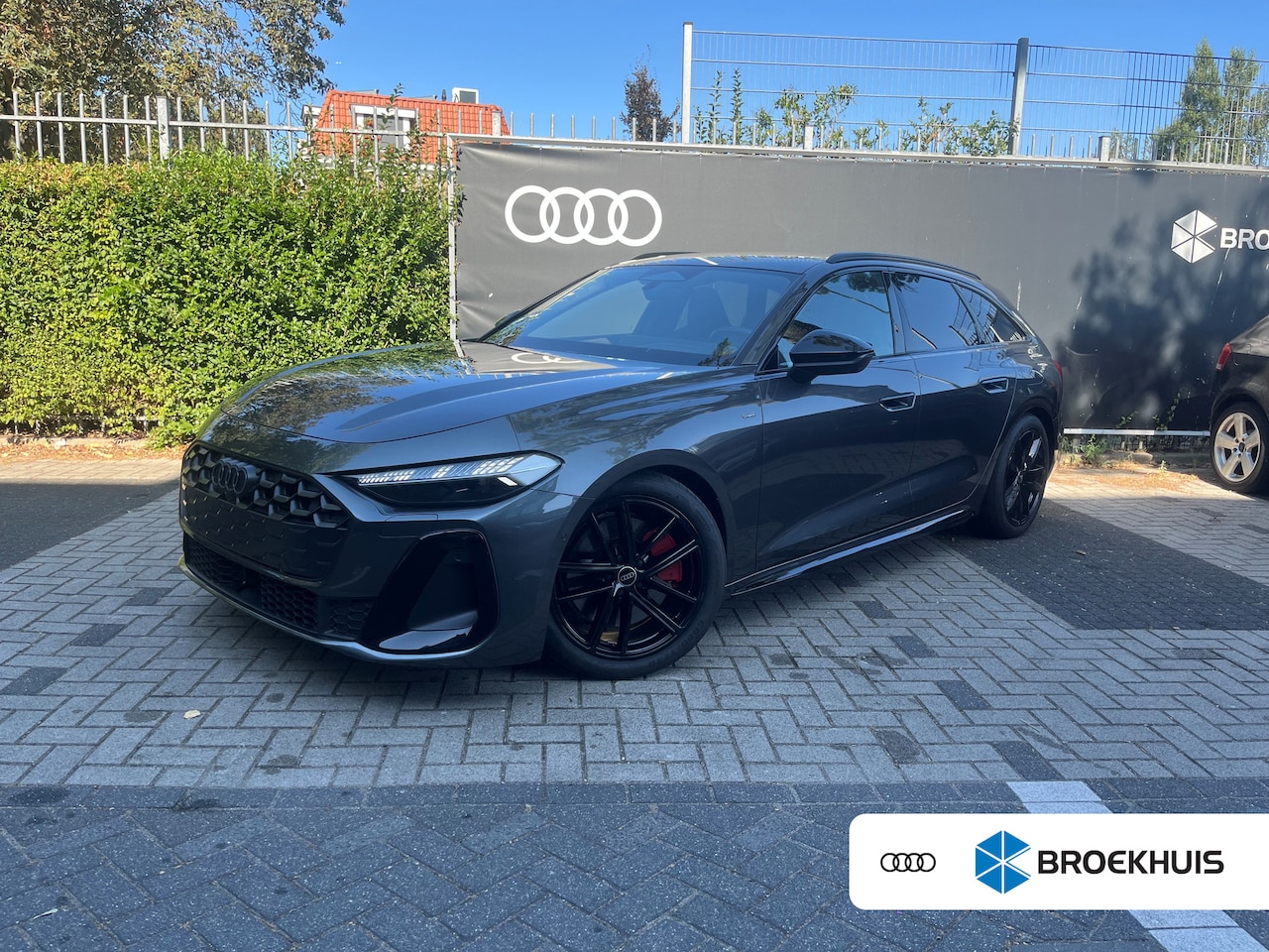 Audi A5 Avant - S-line e-hybrid quattro 220 kW | Panoramadak | Leder/alcantara | 360 camera | Bang&Olufsen - AutoWereld.nl