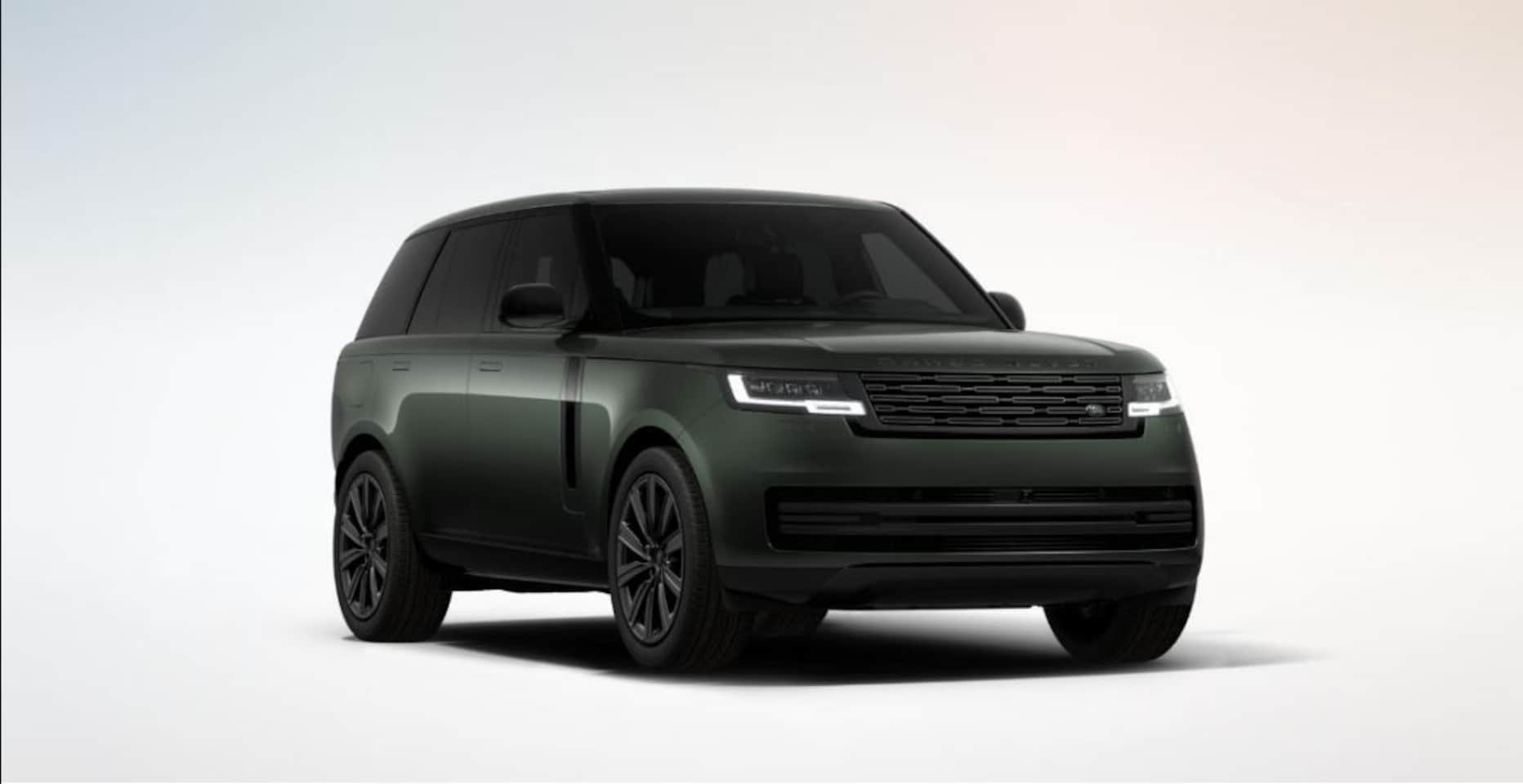 Land Rover Range Rover - P460e HSE Meridian 3D Perlino 3.0 P460e HSE PHEV - AutoWereld.nl