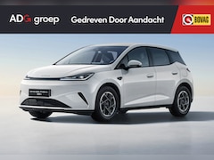 BYD DOLPHIN G - DM-i Boost NIEUW/ 1040 KM / Skiing White / 105 EV / Android Auto en Apple Carplay