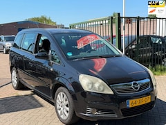 Opel Zafira - 1.8 Temptation Airco cruis control elektrische ramen cv op afs