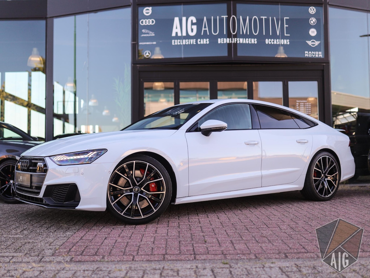 Audi S7 - Sportback 3.0 TDI A7 quattro | B&O | Camera | HUD | Memory - AutoWereld.nl