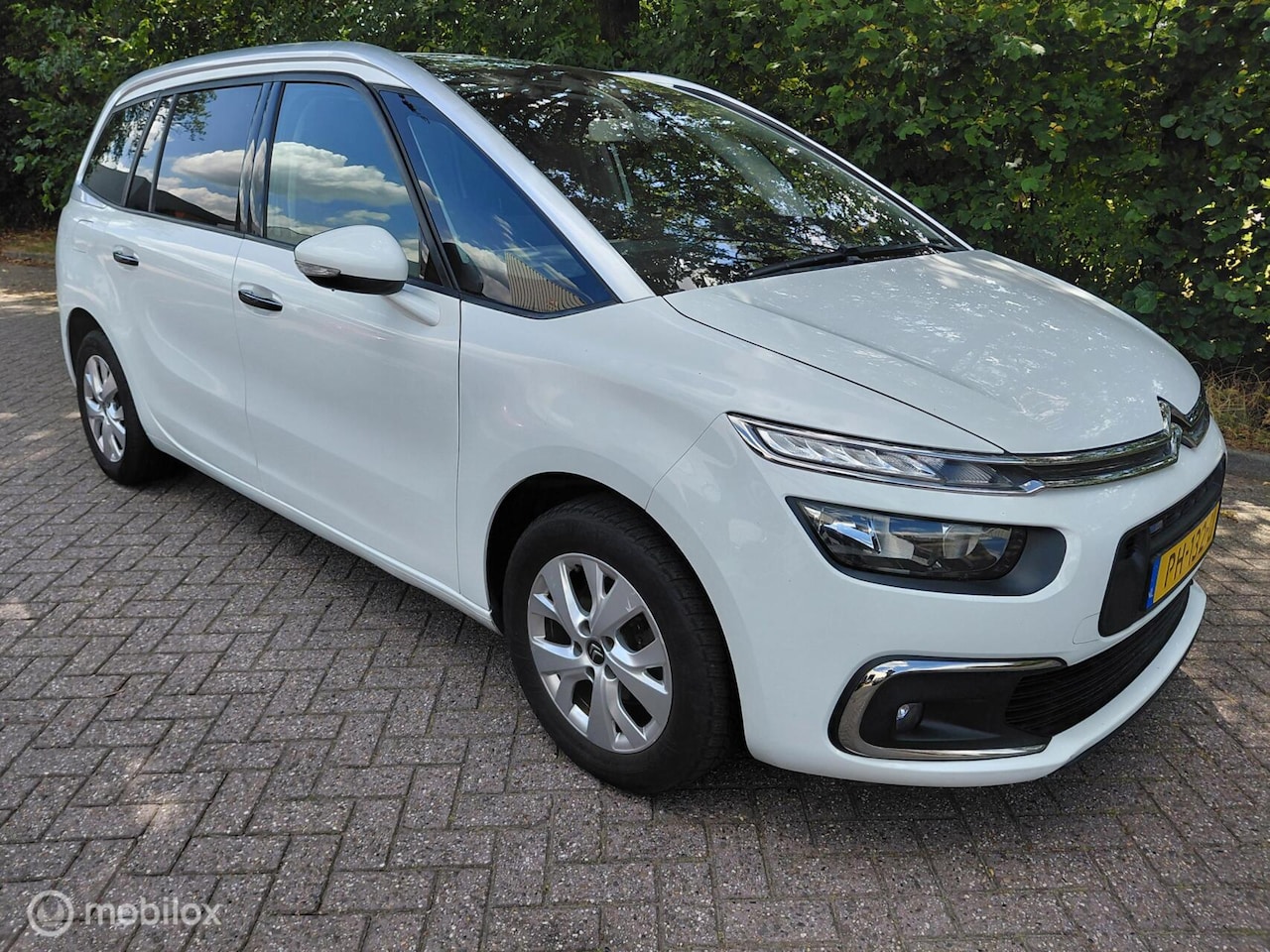 Citroën Grand C4 Picasso - 1.2 PureTech 7 Pers. APK 4-8-2027 - AutoWereld.nl