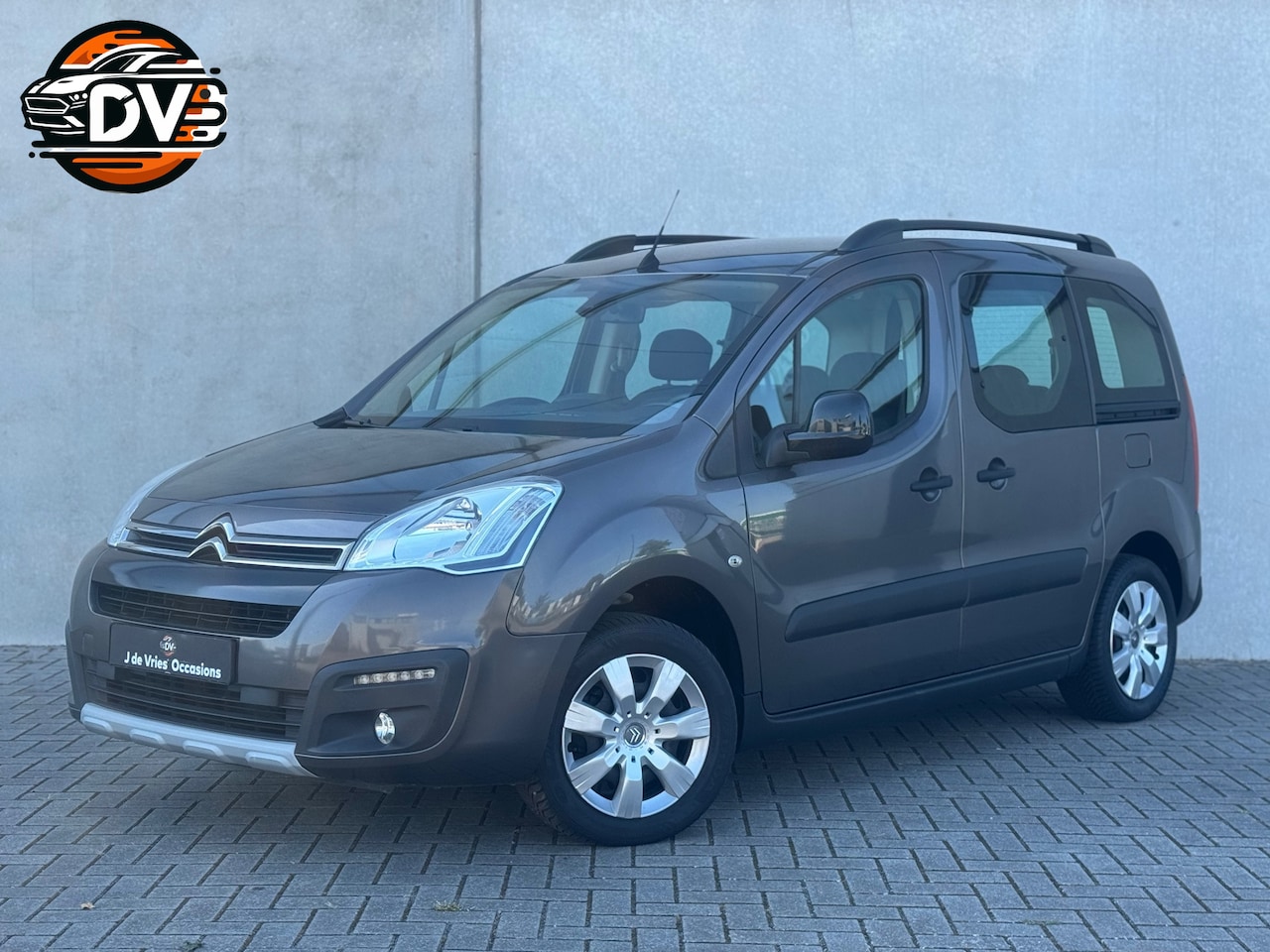Citroën Berlingo - 1.2 PureTech XTR APPLE CAR PLAY PDC CRUISE LED - AutoWereld.nl