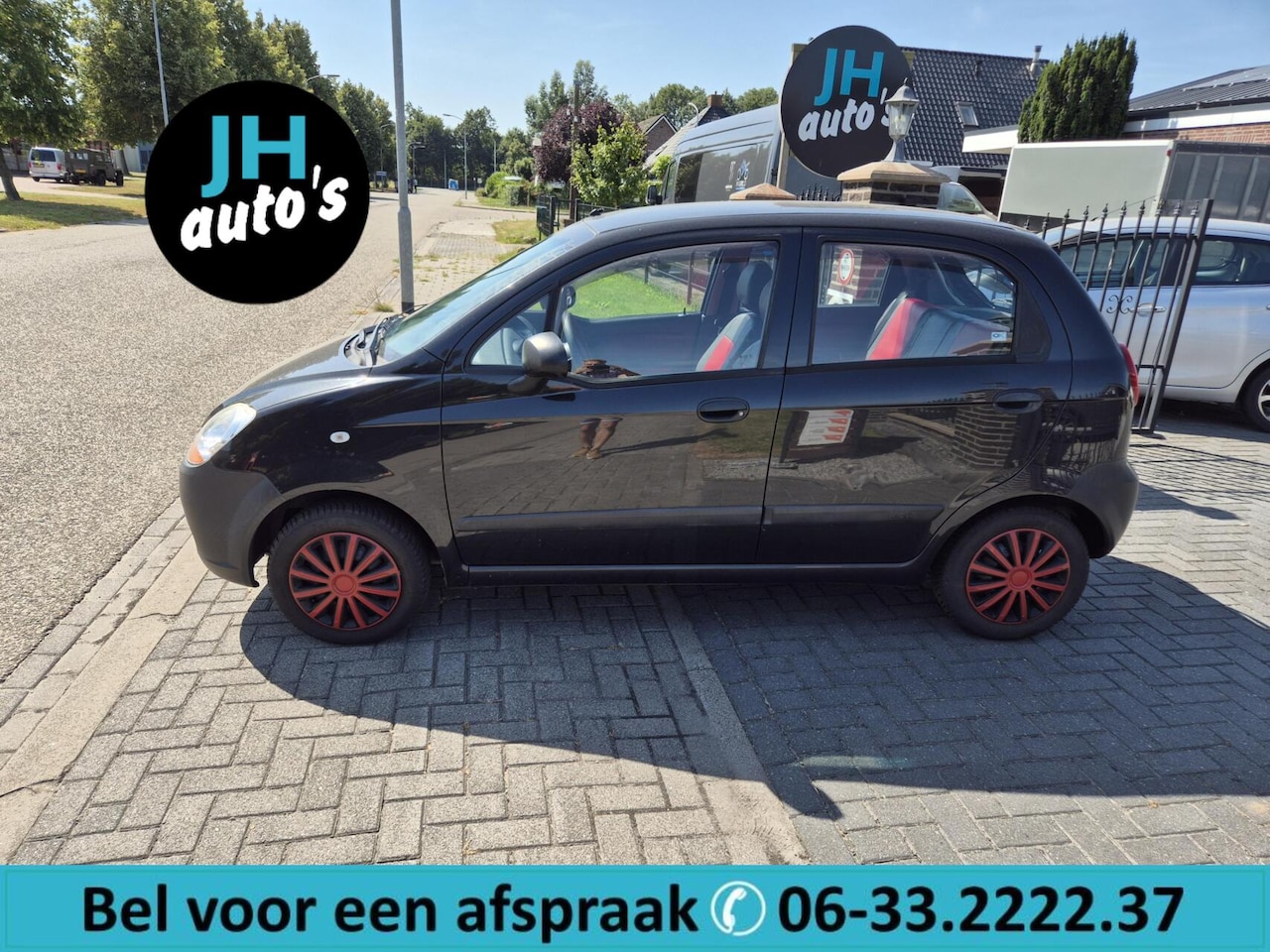 Chevrolet Matiz - 0.8 Pure >>>INRUILKOOPJE<<< NW-APK - AutoWereld.nl