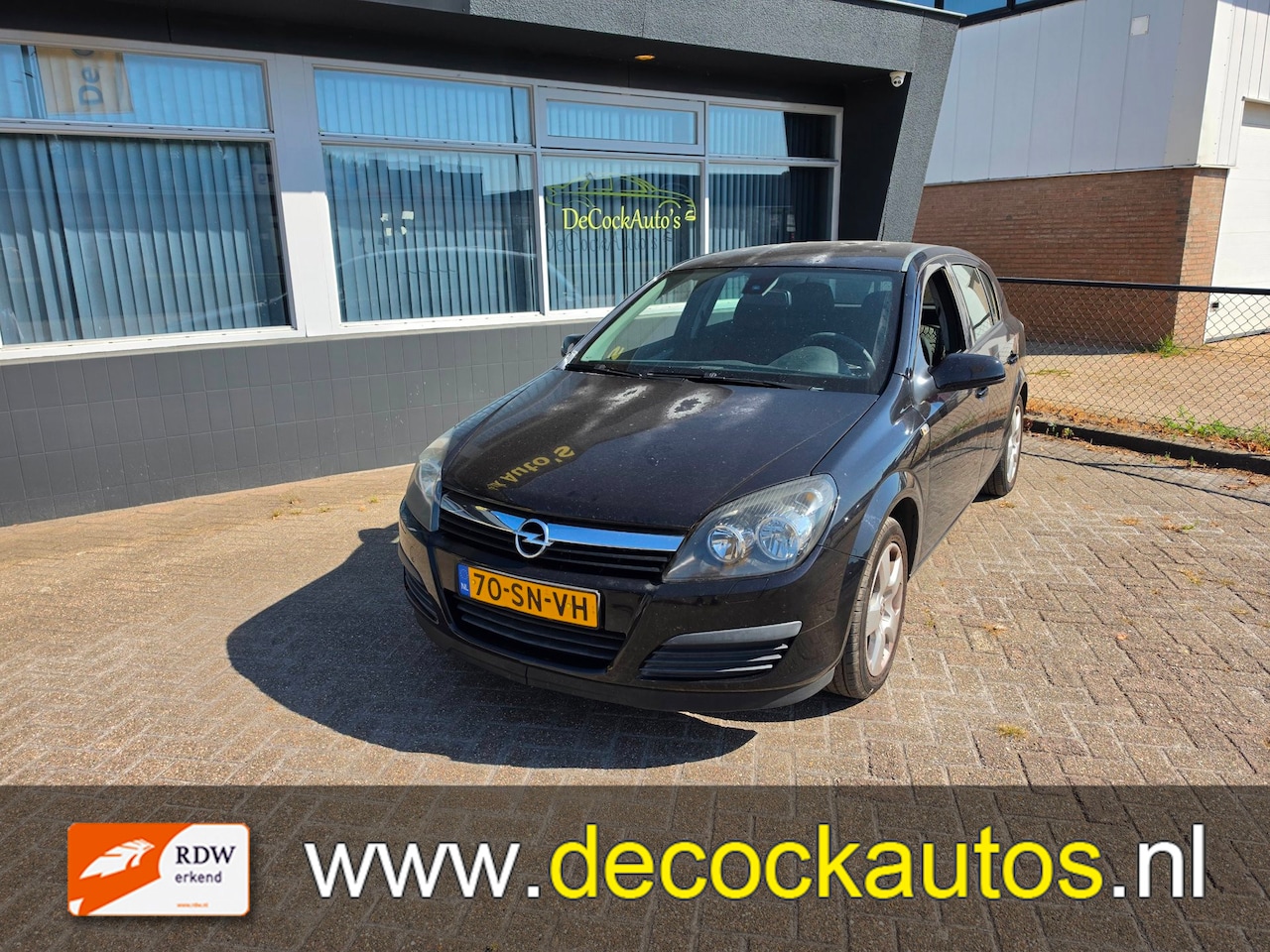 Opel Astra - 1.6 Executive/ AIRCO/ TREKHAAK - AutoWereld.nl