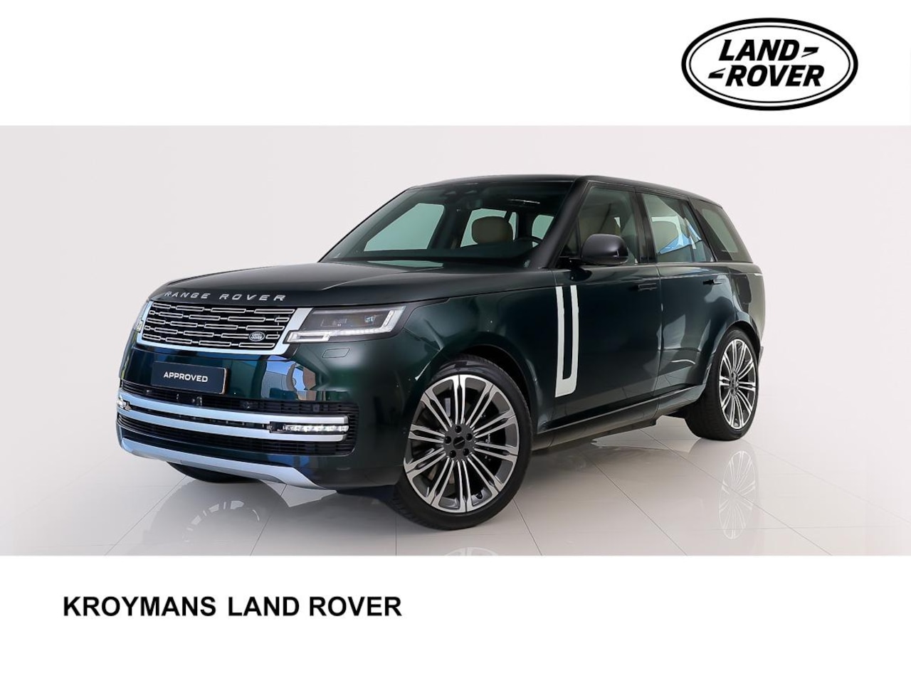 Land Rover Range Rover - 3.0 P550e Autobiography PHEV | Hot Stone Massage | Towing Pack | 23" - AutoWereld.nl