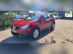 Nissan Qashqai - 1.6 Acenta bj 2010 airco trekhaak