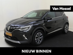Renault Captur - 1.0 TCe 90 PK Intens | Navigatie | Climate Control | Camera | Parkeersensoren V+A | Apple