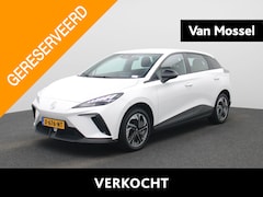 MG MG4 - Standard 51 kWh | 7 jaar Garantie | Parkeersensoren | Stoel en Stuurverwarming | LED | App