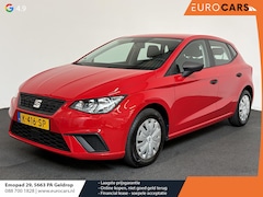 SEAT Ibiza - 1.0 MPI Reference Airco Elektrische ramen Multimedia scherm