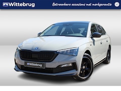 Skoda Scala - 1.0 TSI 110pk Monte Carlo DSG Automaat / Panorama dak / LM 17 inch / Navigatie by APP / Pa