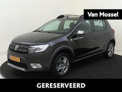 Dacia Sandero Stepway - 0.9 TCe 90 PK SL | Parkeer pakket | airco | cruise control | navigatiesysteem full map |