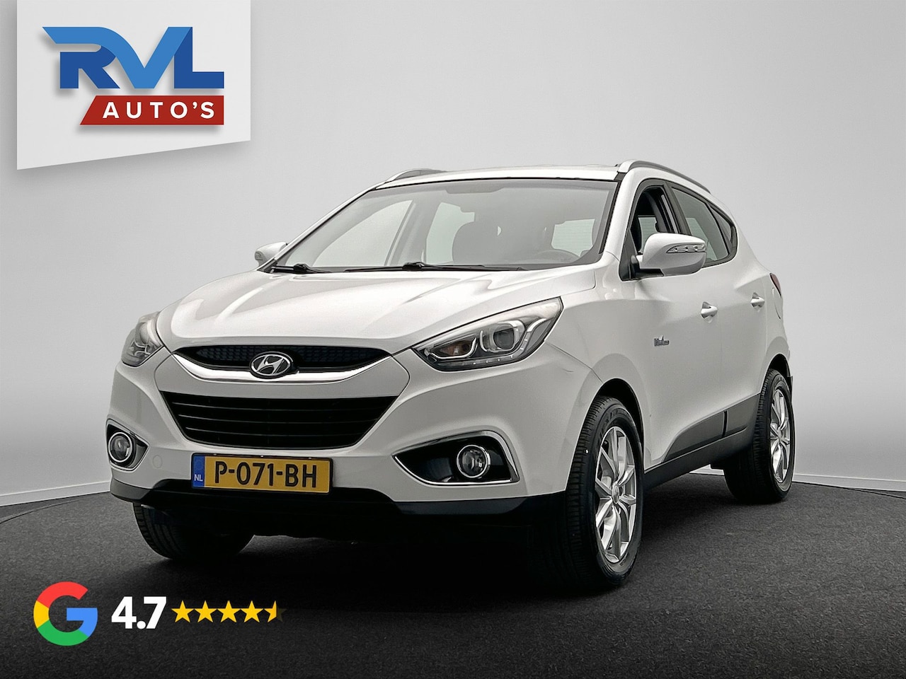 Hyundai ix35 - 1.6i GDI Business Edition | Cruise/Control | Climate/Control | Stoelverwarming | PDC | - AutoWereld.nl