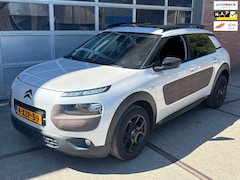 Citroën C4 Cactus - 1.2 e-VTi Shine Nieuwe dist, Navi, Cruise, Climat, Panorama
