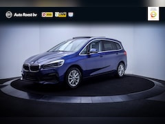 BMW 2-serie Gran Tourer - 218iA 7p LUXURY Shadow Line PANO | HEAD UP | LEDER | CAMERA | STOELVERW | FULL LED | AFN T