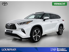 Toyota Highlander - 2.5 AWD Hybrid Premium | 7 Personenauto | Full option | Panoramadak | JBL | Head-Up | Stoe