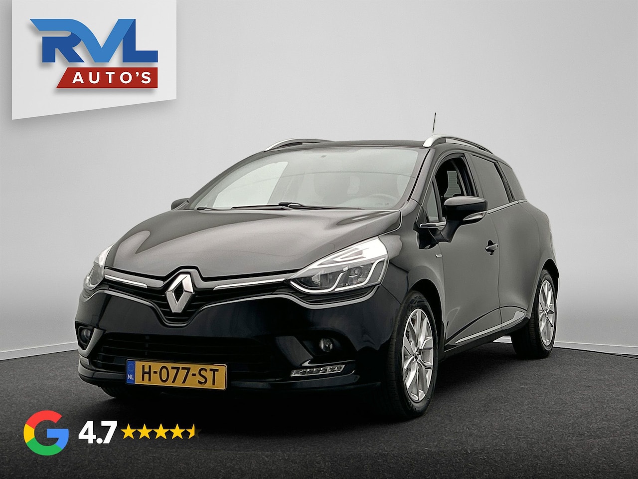 Renault Clio Estate - 0.9 TCe Limited | Origineel NL | Airco | Navigatie | PDC | - AutoWereld.nl