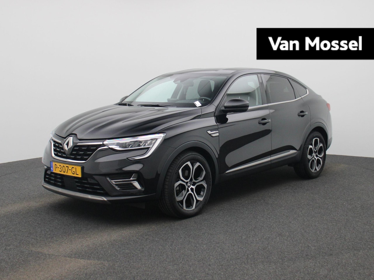 Renault Arkana - 1.6 E-Tech Hybrid 145 Intens | Airconditioning, Licht metalen velgen 18 inch | Cruise cont - AutoWereld.nl