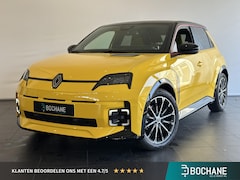 Renault 5 - 5 urban range iconic cinq 40 kWh LAGE KM-STAND | 1E EIGENAAR | STOEL-/STUURVERWARMING | AD