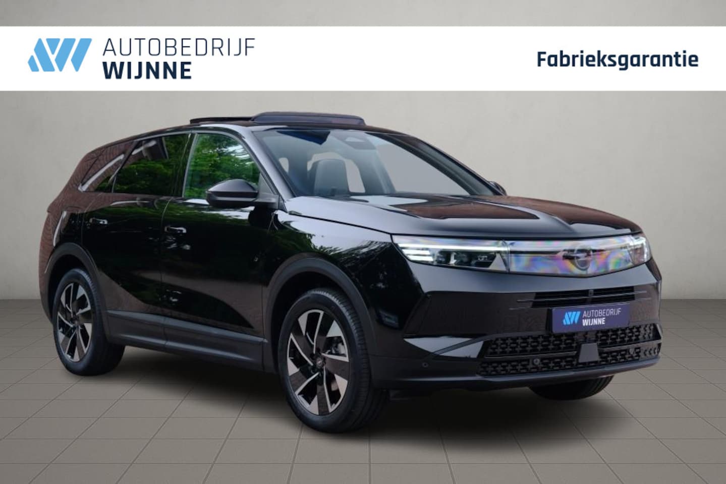 Opel Grandland - 1.2 Turbo Hybrid 145pk eDCT6 GS | Navi | App Connect | Adaptive Cruise | Climate Control | - AutoWereld.nl