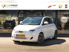 Fiat 500e - La Prima by Bochelli PANO / JBL / LEDER / ACC