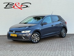 Volkswagen Polo - 1.0 TSI Life Edition Camera Carplay Adaptive cruise Airco All season banden