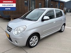 Kia Picanto - 1.1 X-Clusive VOL Automaat Airco Stoelverwarming