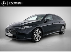 Mercedes-Benz CLA-klasse Shooting Brake - 250+ Business Solution Luxury 85 kWh | Nightpakket | Trekhaak | Vast panoramadak | Massage