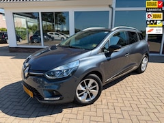 Renault Clio Estate - 0.9 TCe Limited/ Navigatie/ Airco/ Cruise/ NAP/ LMV
