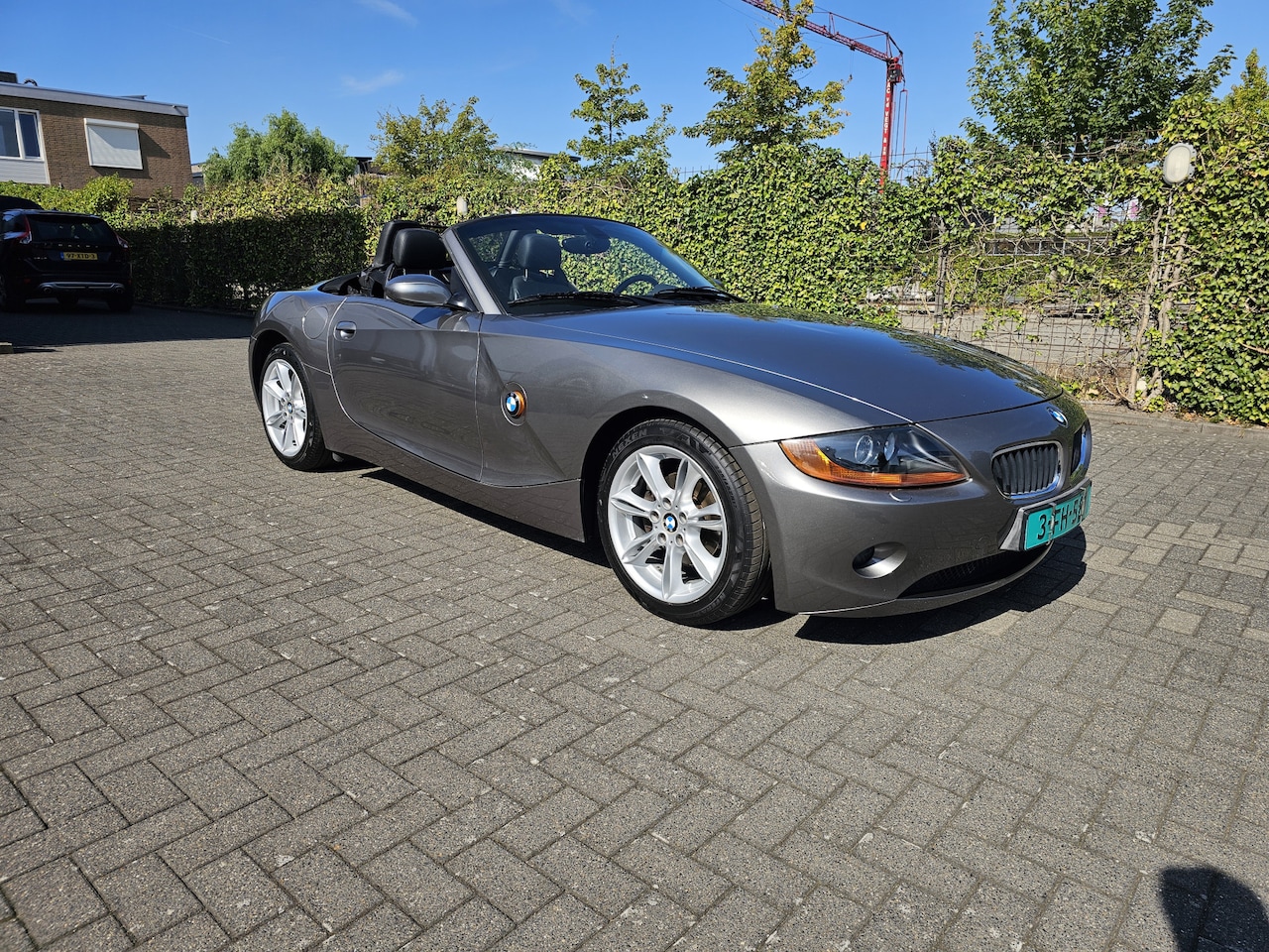 BMW Z4 Roadster - 2.5i S 2.5i S - AutoWereld.nl