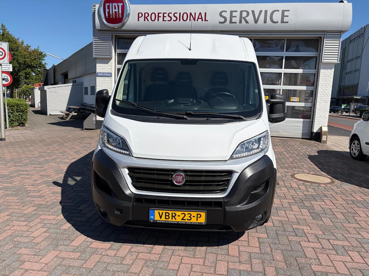 Fiat Ducato - 33 2.3 MultiJet L3H2 33 2.3 130 PK MultiJet L3H2 - AutoWereld.nl