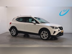 SEAT Arona - 1.0 TSI 110pk DSG FR Business Intense Virtual Cockpit Camera Stoelverwarming App-Connect D