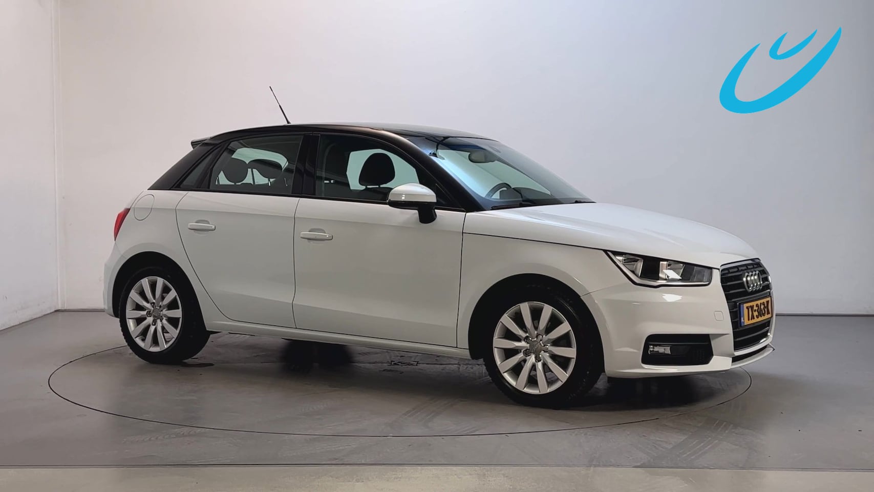 Audi A1 Sportback - 1.0 TFSI Sport Pro Line Airco Cruise Control Elektrische Ramen - AutoWereld.nl