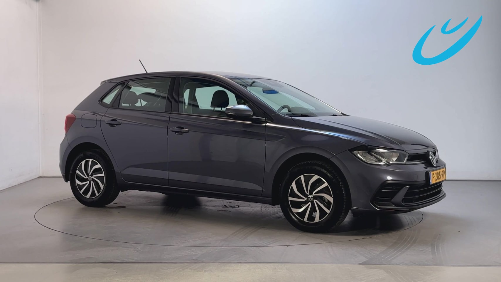 Volkswagen Polo - 1.0 TSI DSG Life Business Navigatie Parkeersensoren Stoelverwarming App-Connect DAB+ - AutoWereld.nl