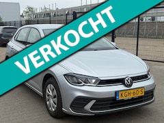 Volkswagen Polo - 1.0 TSI Life Business Lane assist DEALER ONDH