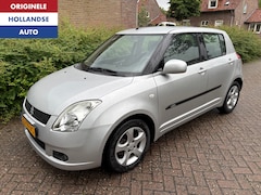 Suzuki Swift - 1.3 Exclusive Keyless Entry 4Seizoen Airco