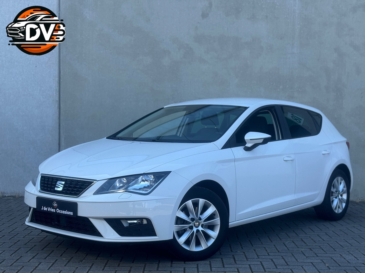 SEAT Leon - 1.5 TSI DEALER OH LED CAR PLAY CAMERA STL VERW - AutoWereld.nl