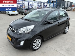 Kia Picanto - 1.2 CVVT + VOL Automaat Carplay Navi ParkSensor