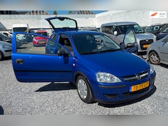 Opel Corsa - 1.2-16V Rhythm | Cruise Control | Navigatiesysteem | Nieuwe APK
