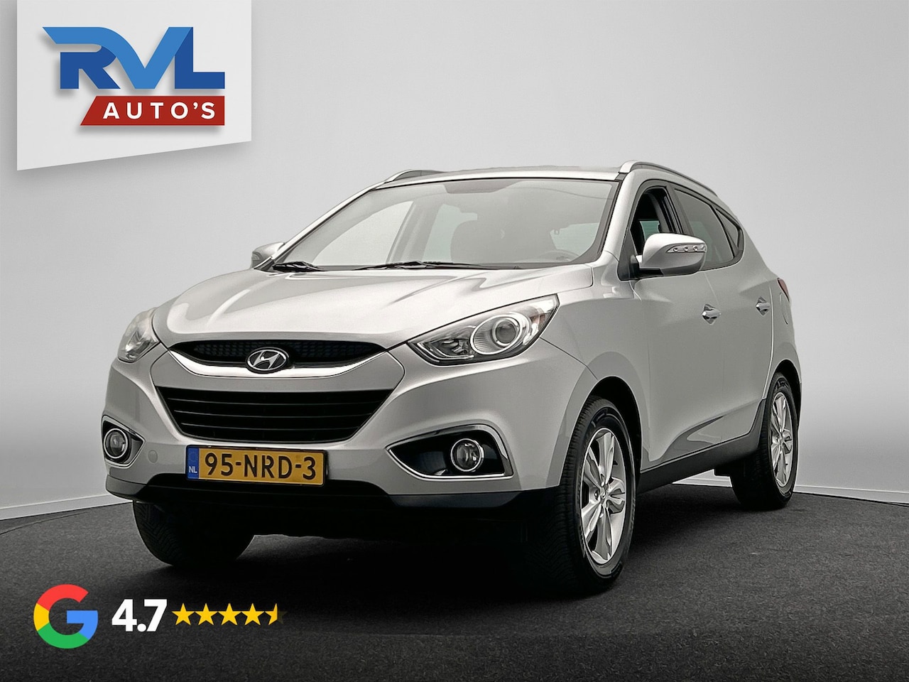 Hyundai ix35 - 2.0i Style | Origineel NL | Trekhaak | Cruise/Control | Climate/Control | - AutoWereld.nl