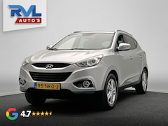 Hyundai ix35 - 2.0i Style | Origineel NL | Trekhaak | Cruise/Control | Climate/Control |