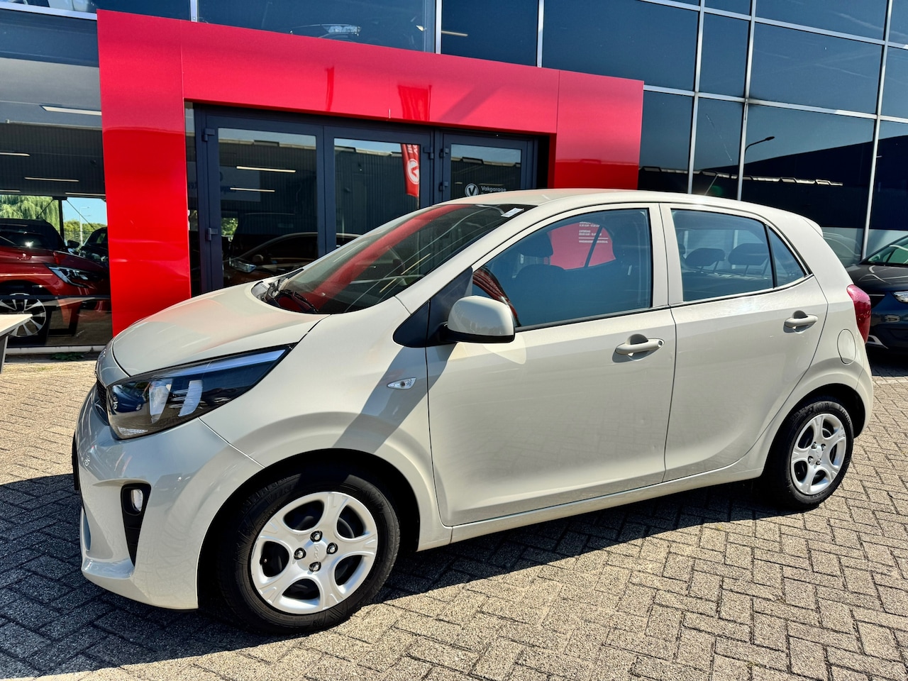 Kia Picanto - 1.0 DPi ComfortLine 5p 1.0 DPi ComfortLine 5p - AutoWereld.nl