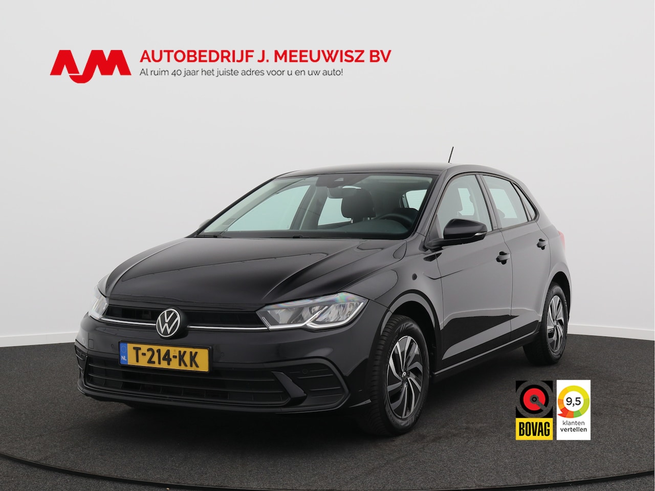 Volkswagen Polo - 1.0 TSI Life/ PDC/ LMV/ Zeer mooi! - AutoWereld.nl