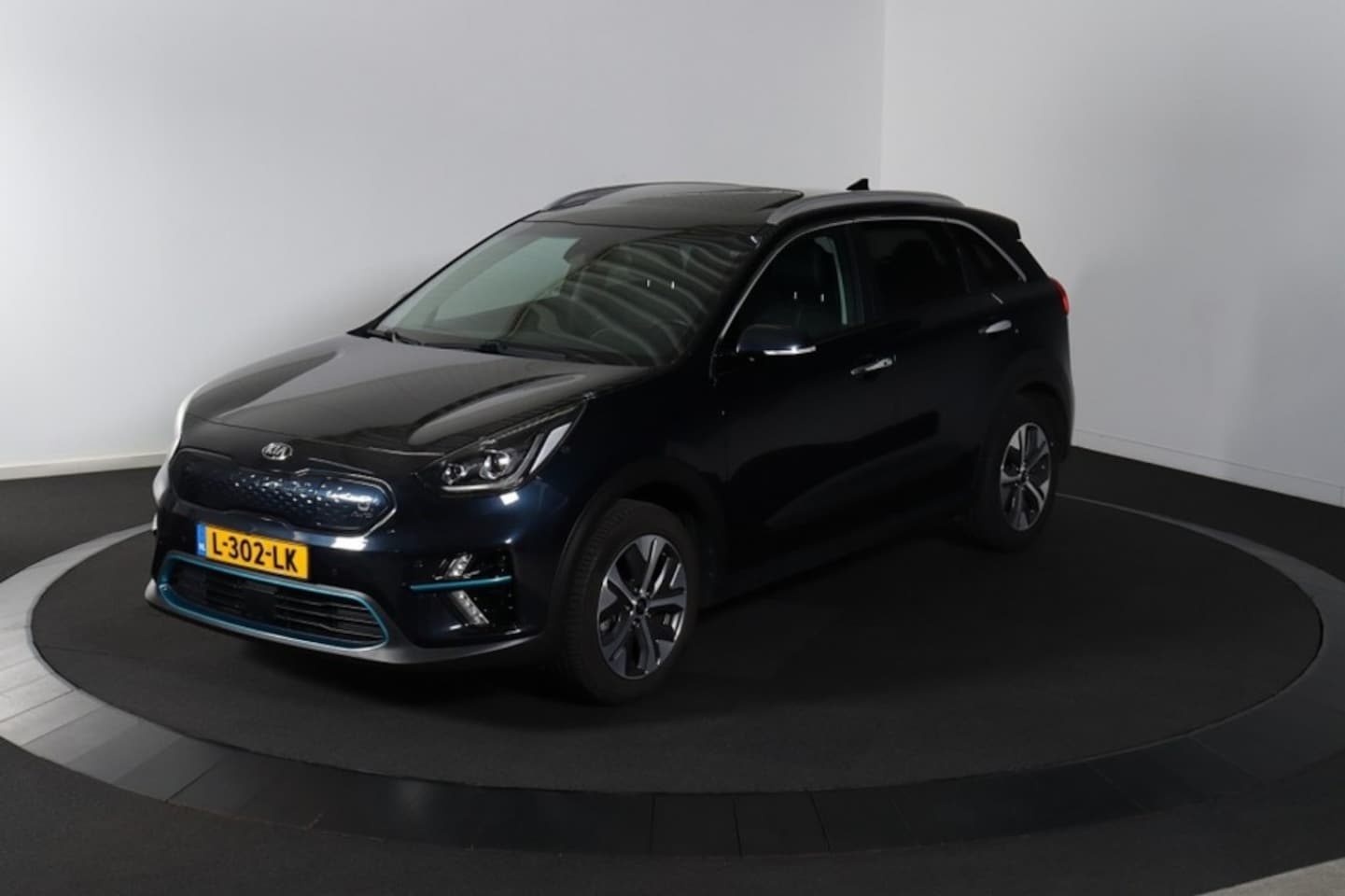 Kia Niro EV - e-Niro Dynamic PlusLine - AutoWereld.nl