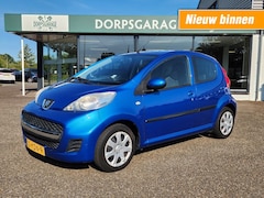 Peugeot 107 - 1.0-12V Sublime, 5 drs, Airco, NL auto NAP, APK 26-03-2027